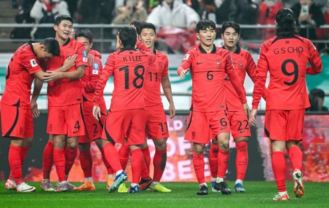 新球体育下载-韩国队群星闪耀南下无压力 孙兴慜：勿害怕中国队