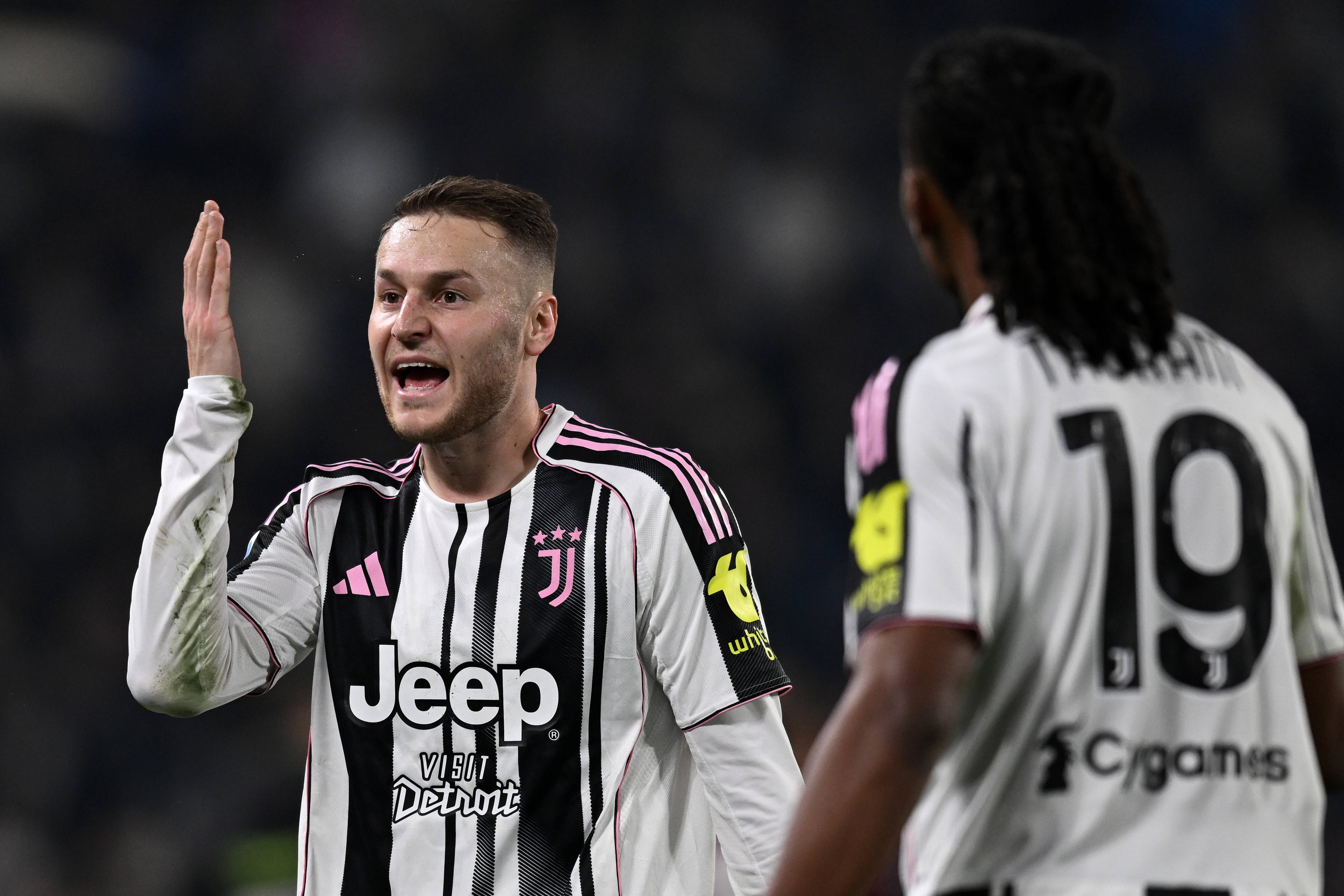 新球体育官网-意天空预测卡利亚里vs尤文首发：库普取代洛卡特利，尤文沿用4231