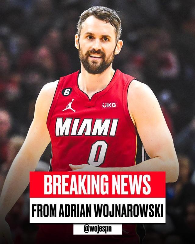 新球体育APP-拉夫告别骑士奔赴迈阿密，热火等来急需的空间内线