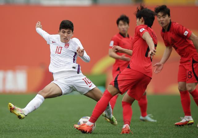 新球体育APP-马德兴：国青进8强已是了不起的成绩 进步有目共睹