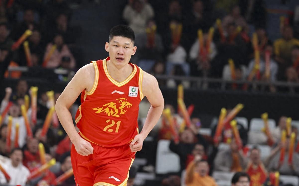 新球体育-CBA前16轮排名！广东两连败，北京落到第5，辽宁输球被宁波追上