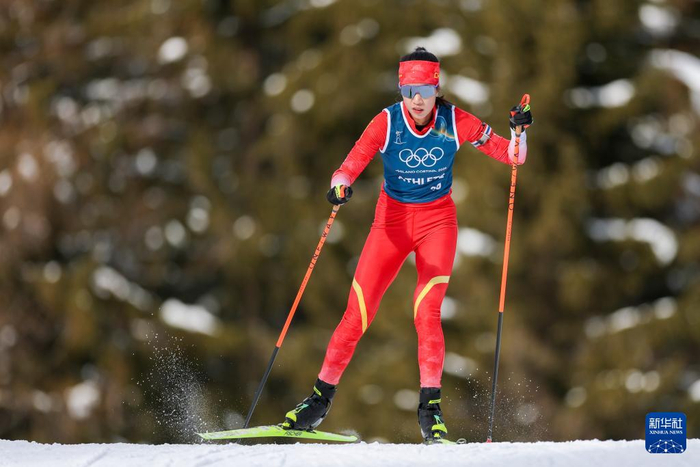 新球体育官网-冬奥会｜冬季两项——中国队选手赛前训练|AC米兰|意大利|米兰-科尔蒂纳冬奥会|安泰塞尔瓦|中国冬季两项队_新浪体育_新浪新闻