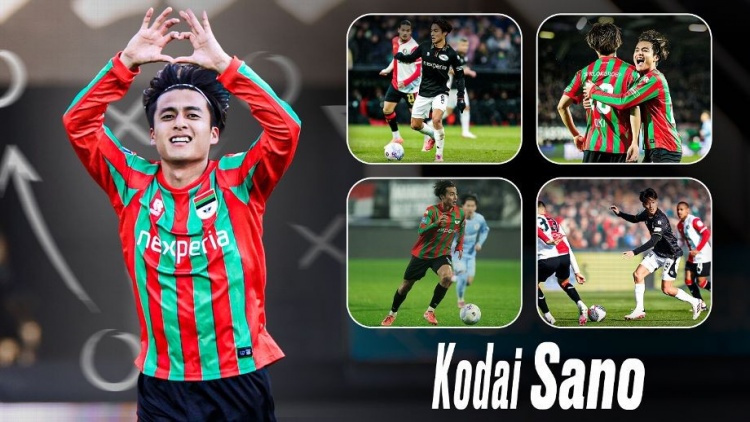 新球体育-荷媒：阿贾克斯第二次报价佐野航大，但仍遭奈梅亨拒绝