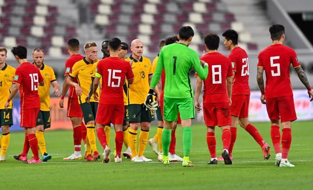 李毅：放下心态忘掉过去 踢日本不会再如此被动